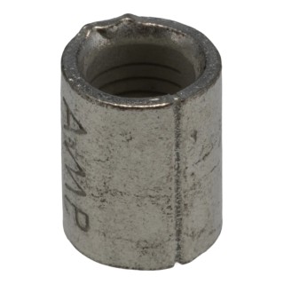 TE Connectivity Solistrand Parallel Splice Connector Uninsulated Tin 8 AWG 34318