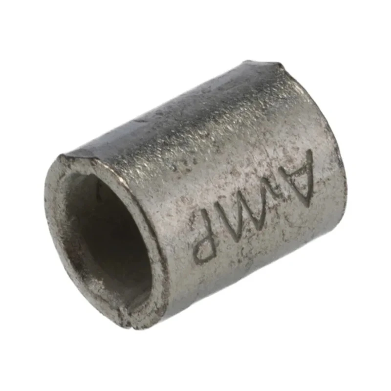 TE Connectivity Solistrand Parallel Splice Connector Uninsulated Tin 8 AWG 34318