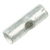 TE Connectivity Solistrand Uninsulated Tin-Plated Copper Butt Splice Connector 8 AWG 36906