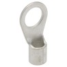 TE Connectivity Solistrand Uninsulated Crimp Ring Terminal M10 Stud Size 6 AWG 31.6mm Length 170°C 160032