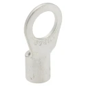 TE Connectivity Solistrand Uninsulated Crimp Ring Terminal M10 Stud Size 6 AWG 31.6mm Length 170°C 160032