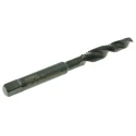 Dormer High-Speed Steel Machine Threading Tap M8 Thread Size, 1.25mm Pitch, 96mm Overall Length E650M8