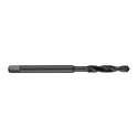 Dormer High-Speed Steel Machine Threading Tap M8 Thread Size, 1.25mm Pitch, 96mm Overall Length E650M8