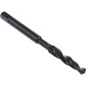 Dormer Combination Threading Tap, M5 Metric Standard, 5mm Shank Diameter, 0.8mm Pitch, 69mm Overall Length, ISO E650M5