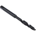 Dormer Threading Tap, Metric Standard, M6 Thread Size, Combination Tap, HSS Material, 84mm Length, Right Hand Threads E650M6