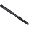 Dormer Threading Tap, Metric Standard, M6 Thread Size, Combination Tap, HSS Material, 84mm Length, Right Hand Threads E650M6