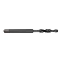 Dormer Machine Threading Tap M10 Thread Size Metric Standard High-Speed Steel, Right Hand Thread Direction E650M10