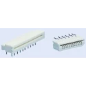 Molex 1.25 mm Pitch 16 Way Right Angle Female FPC Connector, Through Hole Solder Termination 39-53-2164