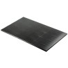 RS PRO Black POM Plastic Sheet 500 mm x 300 mm x 10 mm 282-0187