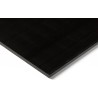 RS PRO Black POM Plastic Sheet 500 mm x 300 mm x 40 mm 282-0250