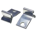 RS PRO Girder Suspension Clip & Hanger Steel Material Maximum Load 18kg 377-259