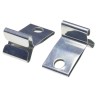 RS PRO Girder Suspension Clip & Hanger Steel Material Maximum Load 18kg 377-259