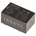 Omron PCB Power Relay 24V DC Coil 3A Switching Current SPDT G6E-134P-US DC24