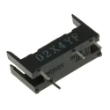 Omron 6-Way 250V AC PCB Relay Socket for Use with G6D Series P6D-04P