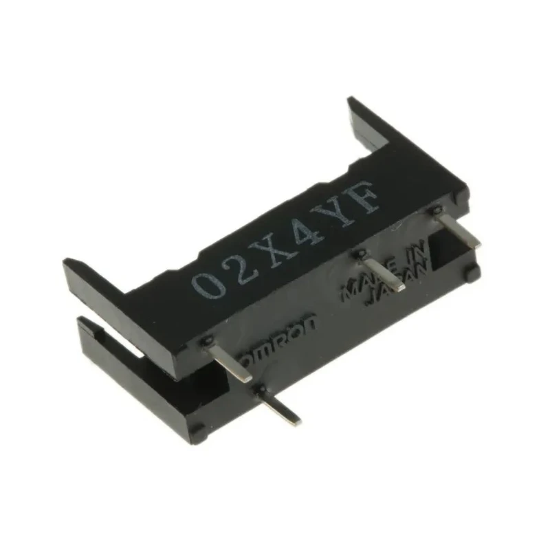 Omron 6-Way 250V AC PCB Relay Socket for Use with G6D Series P6D-04P