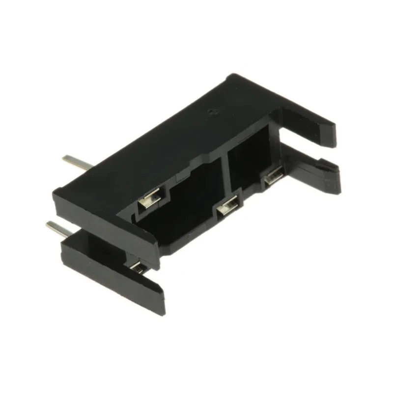 Omron 6-Way 250V AC PCB Relay Socket for Use with G6D Series P6D-04P