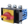 Kraus & Naimer 3-Pole Panel Mount Isolator Switch, IP65 Rated, 250A Switching Current, 5.5W Switching KG251.T203/GBA008.E