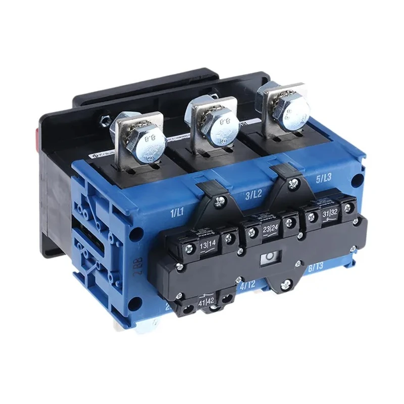 Kraus & Naimer 3-Pole Panel Mount Isolator Switch, IP65 Rated, 250A Switching Current, 5.5W Switching KG251.T203/GBA008.E