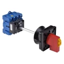 Kraus & Naimer 4-Pole Surface Isolator Switch IP65, 63A, 11 kW 