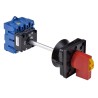 Kraus & Naimer 4-Pole Surface Isolator Switch IP65, 63A, 11 kW