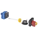 Kraus & Naimer 4-Pole Surface Isolator Switch IP65, 63A, 11 kW 
