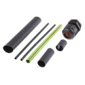 Chemelex Trace Heating Termination Kit 100m Length, Operating Temperature -75°C to 400°C CE20-01