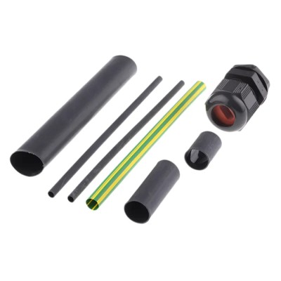 Chemelex Trace Heating Termination Kit 100m Length, Operating Temperature -75°C to 400°C CE20-01