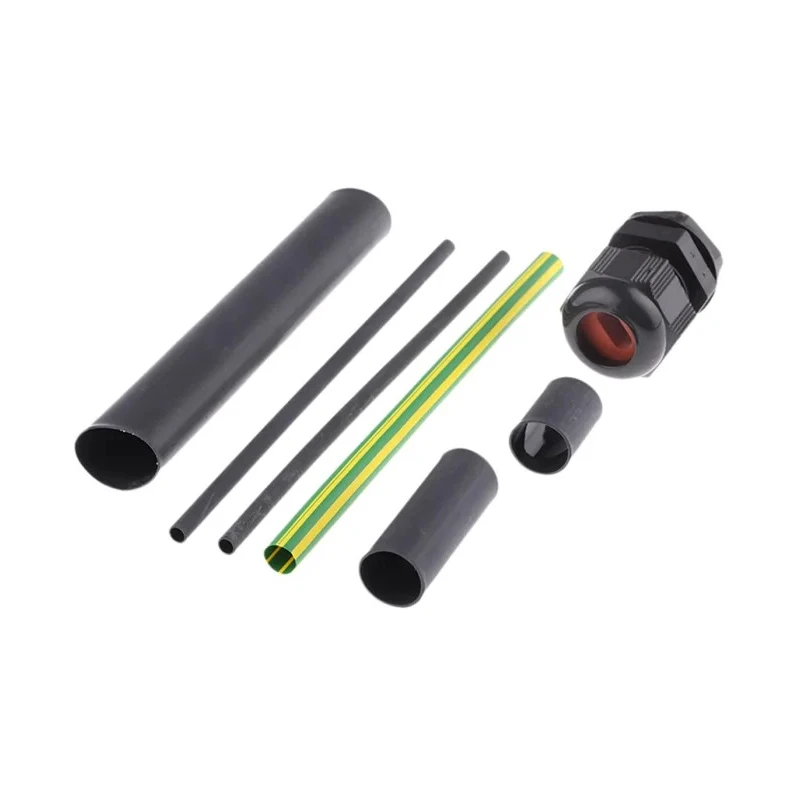 Chemelex Trace Heating Termination Kit 100m Length, Operating Temperature -75°C to 400°C CE20-01