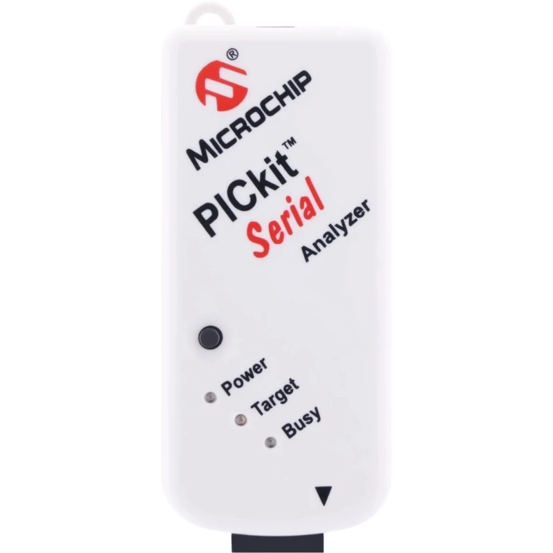 Microchip PICkit Chip Programmer Development Kit for DM164120-3 DV164122