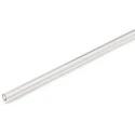 RS PRO Clear Acrylic Round Tube 1 m Length, 6 mm Outside Diameter, 3.2 mm Inside Diameter, Max Operating 282-2234