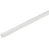 RS PRO Clear Acrylic Round Tube 1 m Length, 6 mm Outside Diameter, 3.2 mm Inside Diameter, Max Operating 282-2234