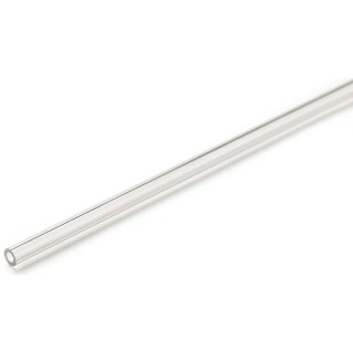 RS Pro Clear Acrylic Round Tube, 1 m Length, 50 mm Outer Diameter, 40 mm Inner Diameter, 70°C Max Operating 282-2262