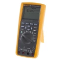 Fluke Multimeter Combo Kit Advanced Data Logging, Thermocouple Probe, Alligator Clips FLUKE 289/FVF