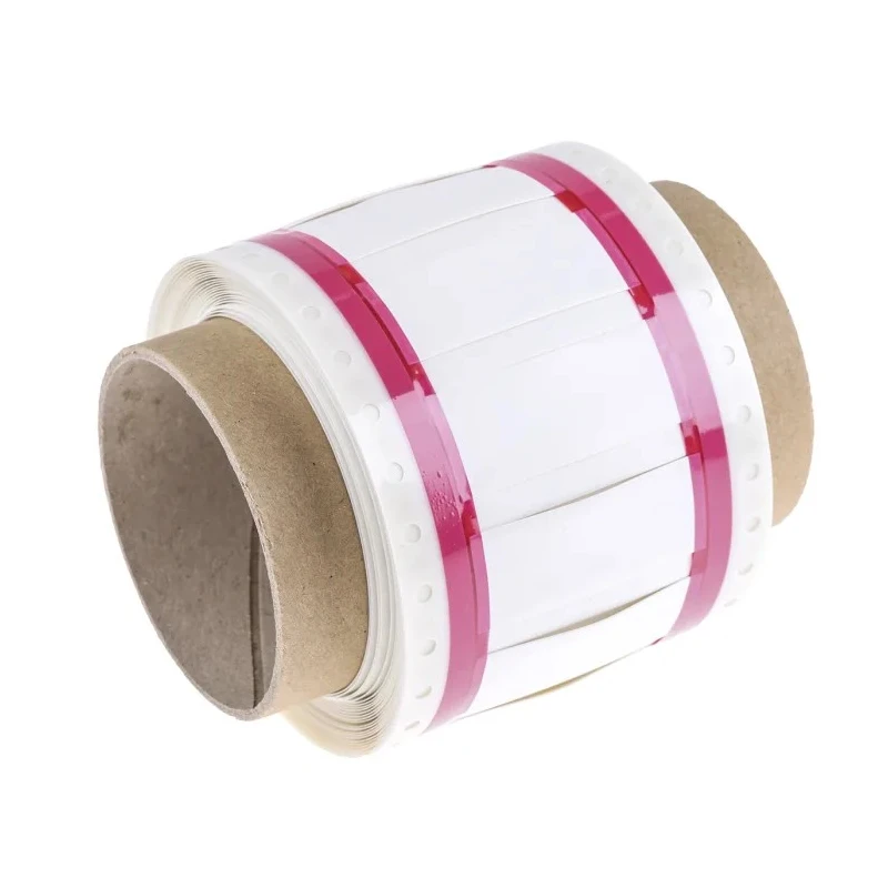 TE Connectivity Heat Shrink Labels RPS-10-2/2.0-9 Flame-Retardant Radiation Cross-Linked Polyolefin Tubing RPS-10-2/2.0-9