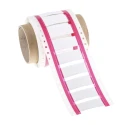 TE Connectivity Heat Shrink Labels RPS-10-2/2.0-9 Flame-Retardant Radiation Cross-Linked Polyolefin Tubing RPS-10-2/2.0-9