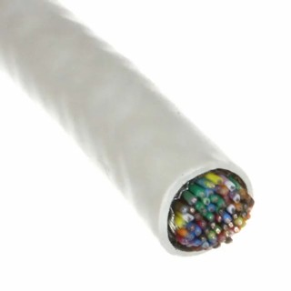 3M 3600X Series Data Cable 34 Pairs 68 Cores 30 Meter Grey Polyvinyl Chloride Jacket 150V 3600B-68