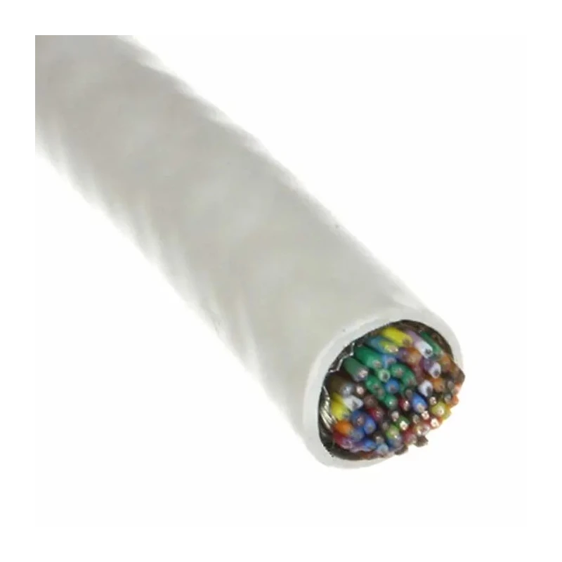 3M 3600X Series Data Cable 34 Pairs 68 Cores 30 Meter Grey Polyvinyl Chloride Jacket 150V 3600B-68