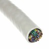 3M 3600X Series Data Cable 34 Pairs 68 Cores 30 Meter Grey Polyvinyl Chloride Jacket 150V 3600B-68
