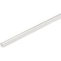 RS PRO Clear Acrylic Round Tube 1 m Length 38 mm Outside Diameter 32 mm Inside Diameter Acrylic Material 282-2278