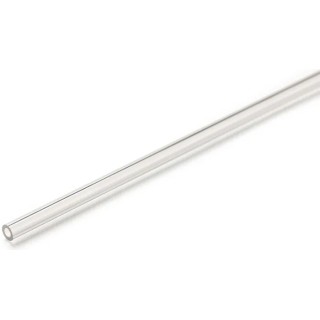 RS PRO Clear Acrylic Round Tube 1 m Length 38 mm Outside Diameter 32 mm Inside Diameter Acrylic Material 282-2278