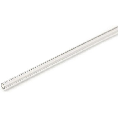 RS PRO Clear Acrylic Round Tube 1 m Length 38 mm Outside Diameter 32 mm Inside Diameter Acrylic Material 282-2278