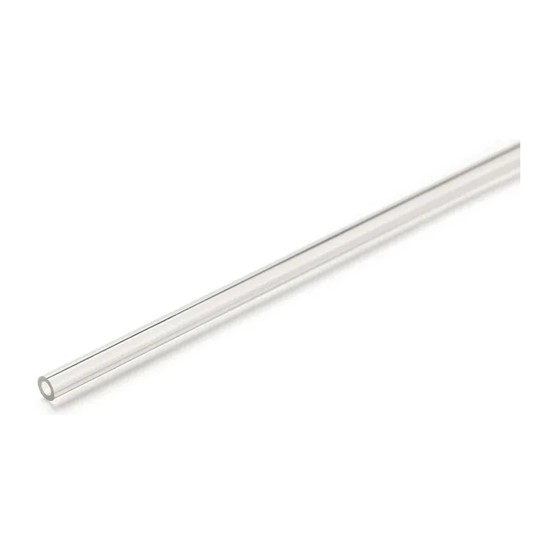 RS PRO Clear Acrylic Round Tube 1 m Length 38 mm Outside Diameter 32 mm Inside Diameter Acrylic Material 282-2278