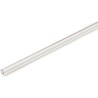 RS PRO Clear Acrylic Round Tube 1 m Length 38 mm Outside Diameter 32 mm Inside Diameter Acrylic Material 282-2278