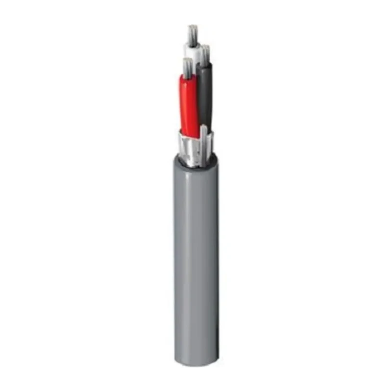Belden Multi-Core Industrial Cable 3 Cores 305 m 300V Stranded Tin Copper Wire Silver PVC Jacket 9533.00U305