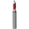 Belden Multi-Core Industrial Cable 3 Cores 305 m 300V Stranded Tin Copper Wire Silver PVC Jacket 9533.00U305