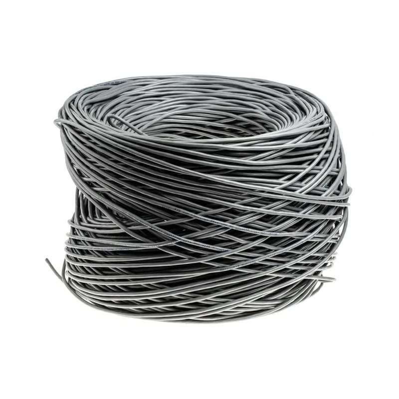 Belden Multi-Core Industrial Cable 4 Cores 305 m Silver Sheath Polyvinyl Chloride 300V 9534.00U305