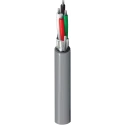 Belden Multi-Core Industrial Cable 4 Cores 305 m Silver Sheath Polyvinyl Chloride 300V 9534.00U305