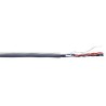 Belden 9504 Series Data Cable 4 Pairs 8 Cores 0.2 mm² 152 m Silver Sheath Polyvinyl Chloride 9504.00U152