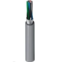 Belden 9504 Series Data Cable 4 Pairs 8 Cores 0.2 mm² 152 m Silver Sheath Polyvinyl Chloride 9504.00U152
