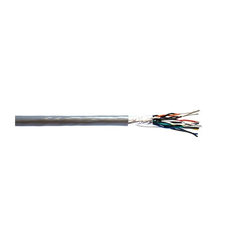 Belden 9507 Series Data Cable 7 Pairs 14 Cores 0.2 mm² 304 m Silver Sheath Polyvinyl Chloride 9507.00U305